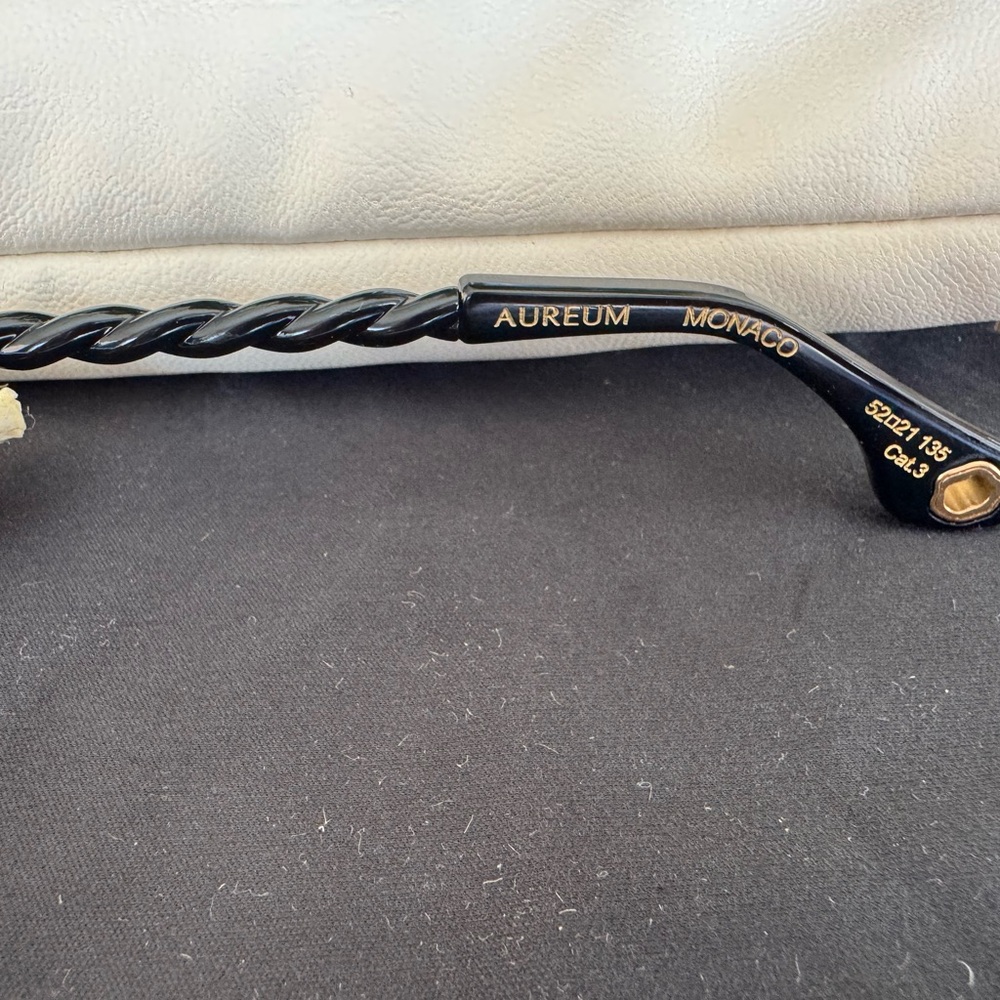 AUREUM Collective "Monaco" sunglasses - Picture 8 of 8